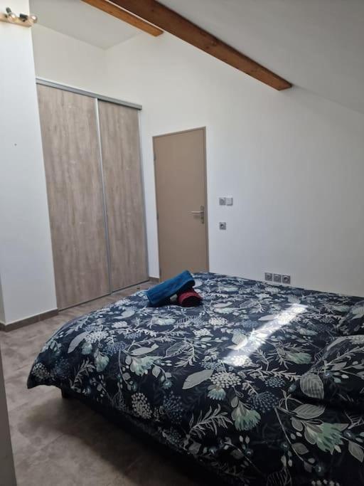 Superbe T2 Duplex Vue Sur Les Montagnes Apartman Chorges Kültér fotó
