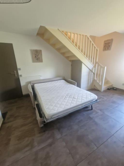 Superbe T2 Duplex Vue Sur Les Montagnes Apartman Chorges Kültér fotó
