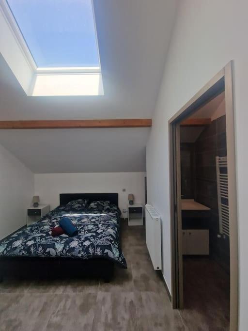 Superbe T2 Duplex Vue Sur Les Montagnes Apartman Chorges Kültér fotó