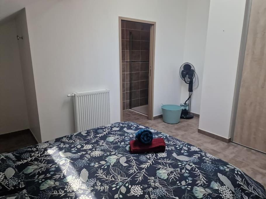 Superbe T2 Duplex Vue Sur Les Montagnes Apartman Chorges Kültér fotó