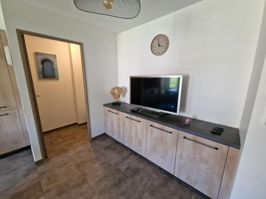 Superbe T2 Duplex Vue Sur Les Montagnes Apartman Chorges Kültér fotó